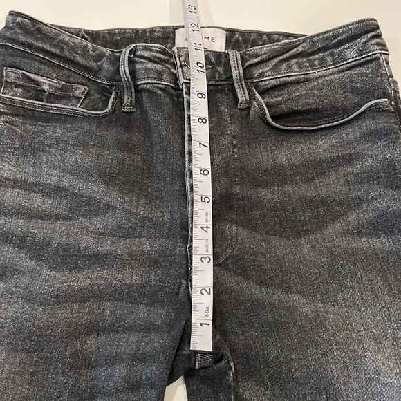 Frame Denim Le One Skinny Size 2 - Picture 5 of 16